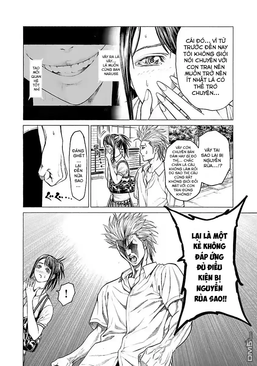 Mặt Tối Của Ayako Chapter 3 - 22