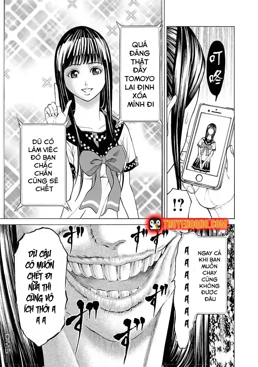 Mặt Tối Của Ayako Chapter 3 - 29