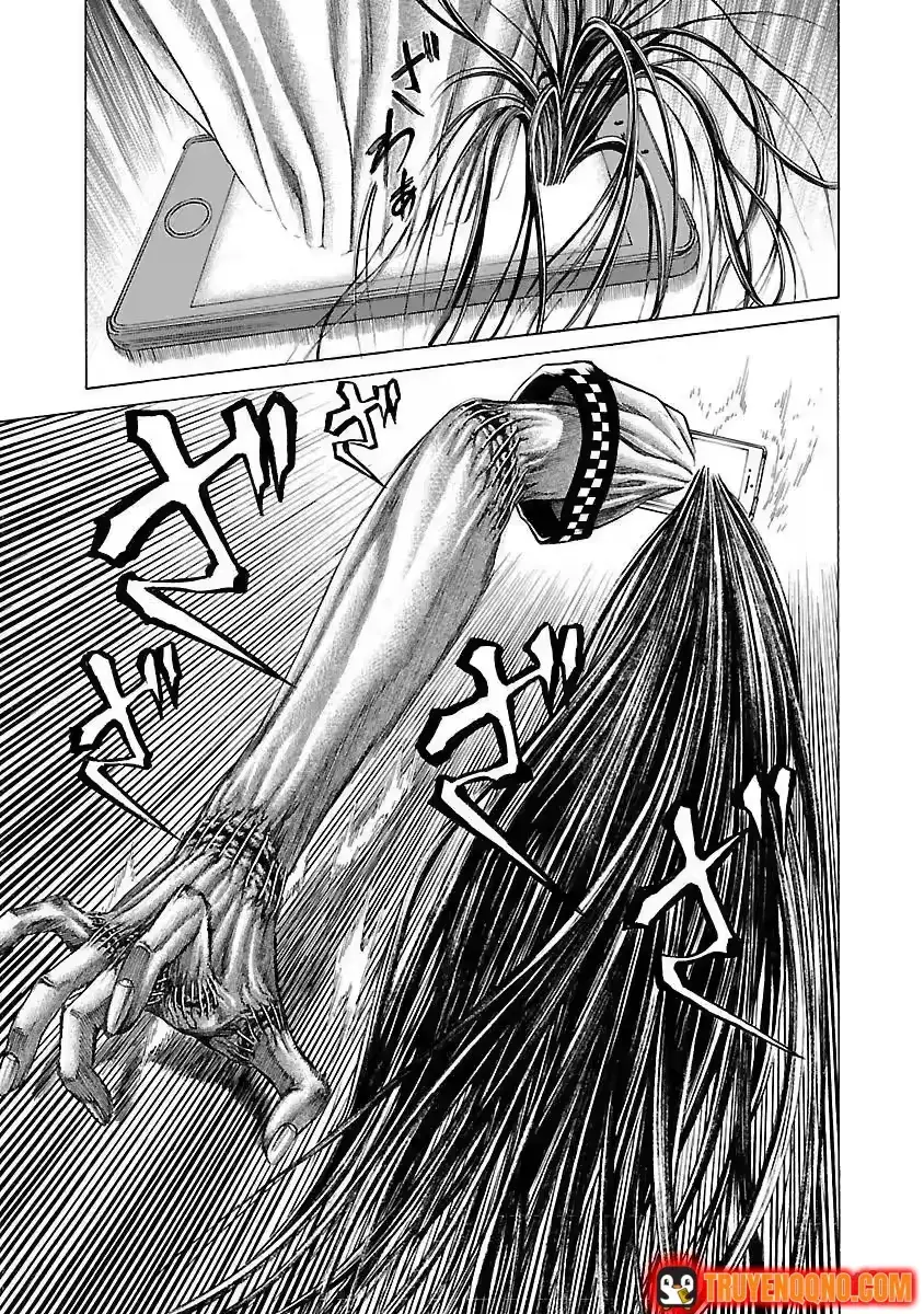 Mặt Tối Của Ayako Chapter 4 - 5