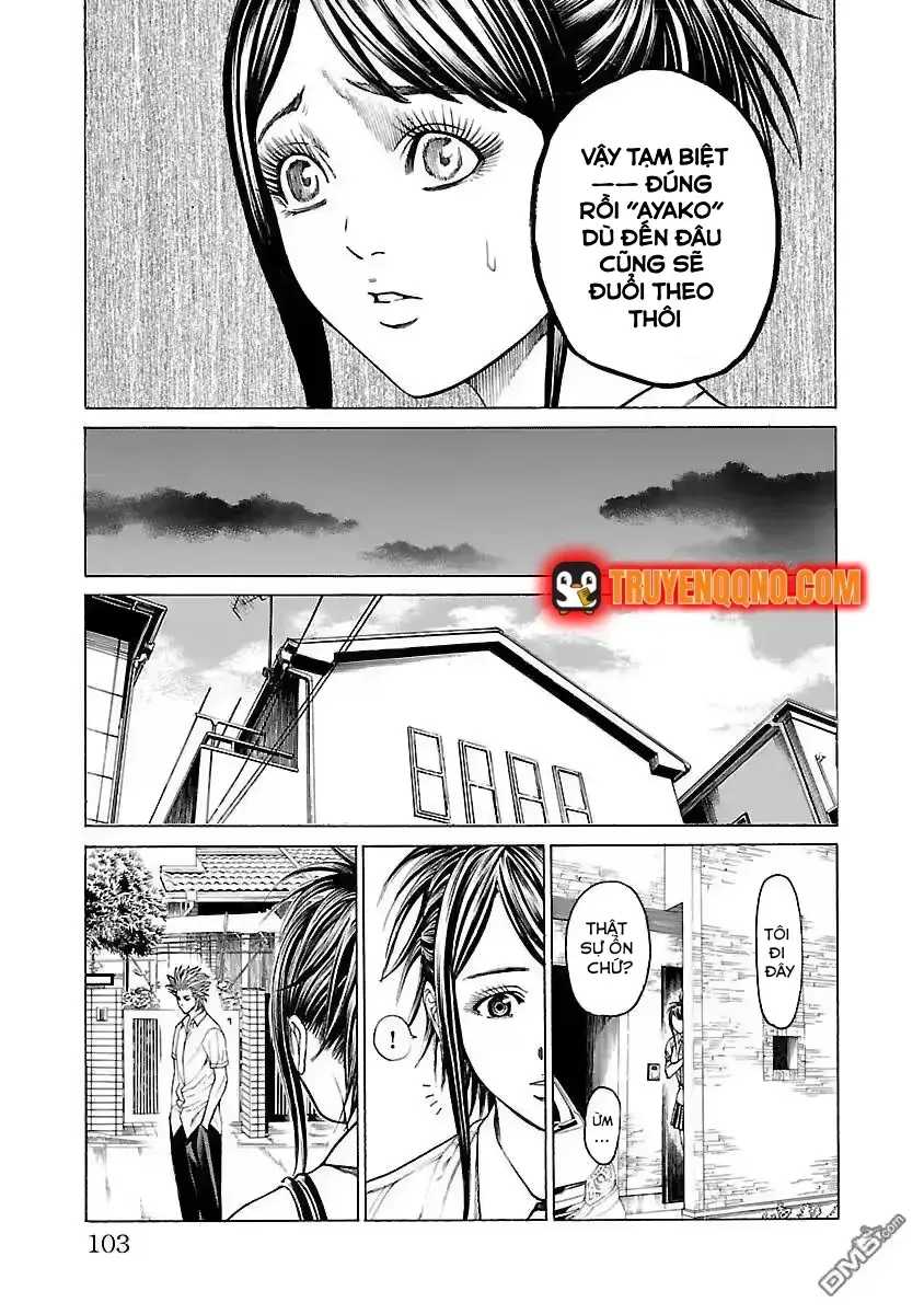 Mặt Tối Của Ayako Chapter 4 - 11