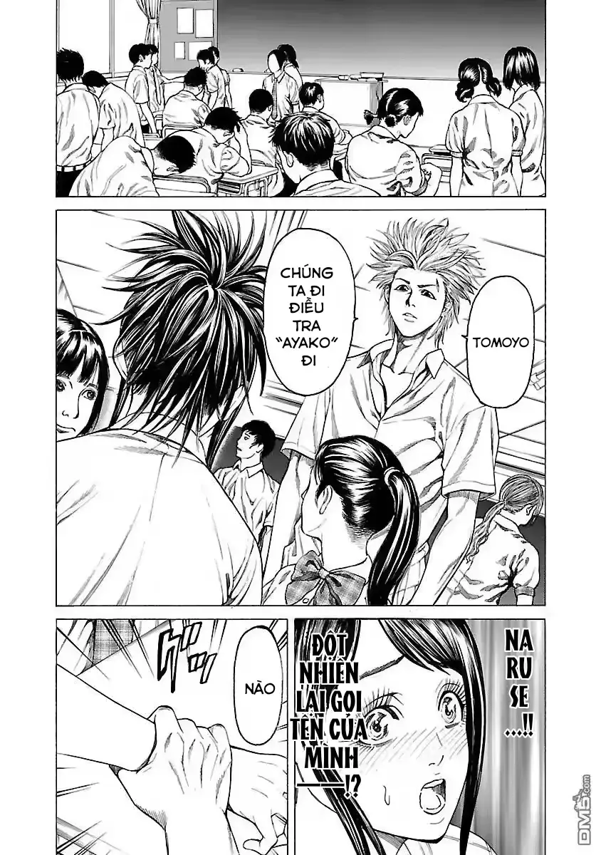 Mặt Tối Của Ayako Chapter 4 - 18