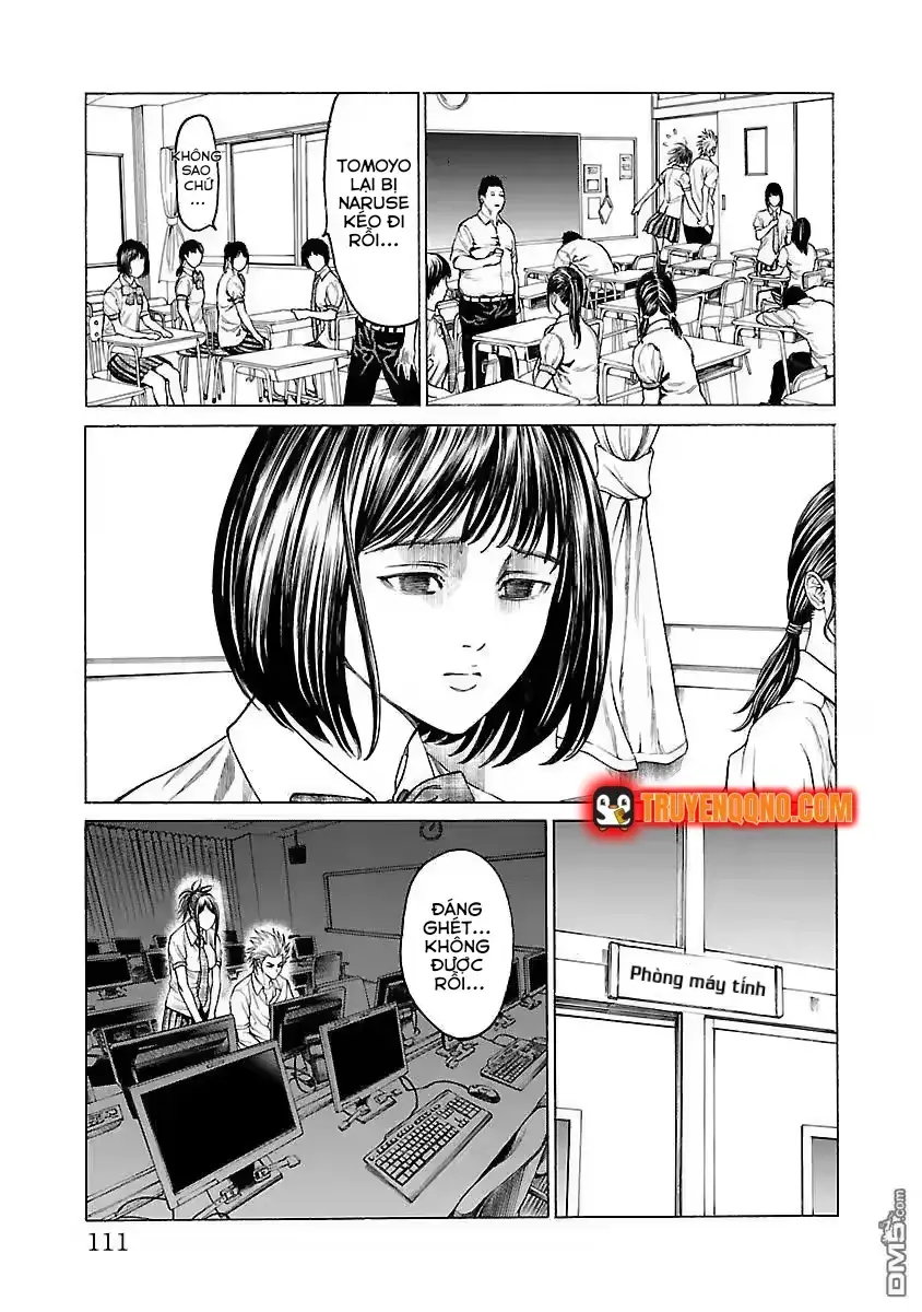 Mặt Tối Của Ayako Chapter 4 - 19