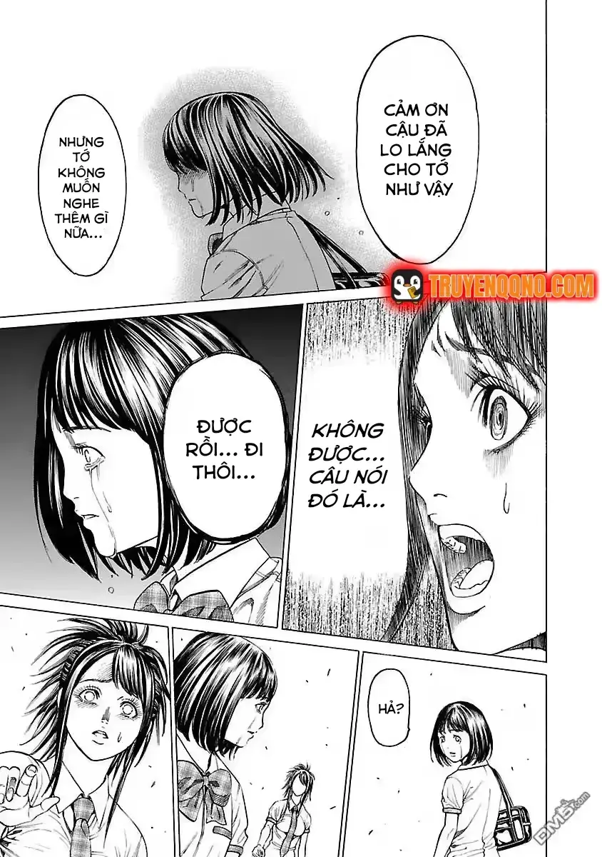 Mặt Tối Của Ayako Chapter 4 - 29