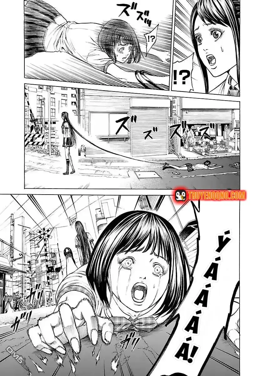 Mặt Tối Của Ayako Chapter 5 - 5