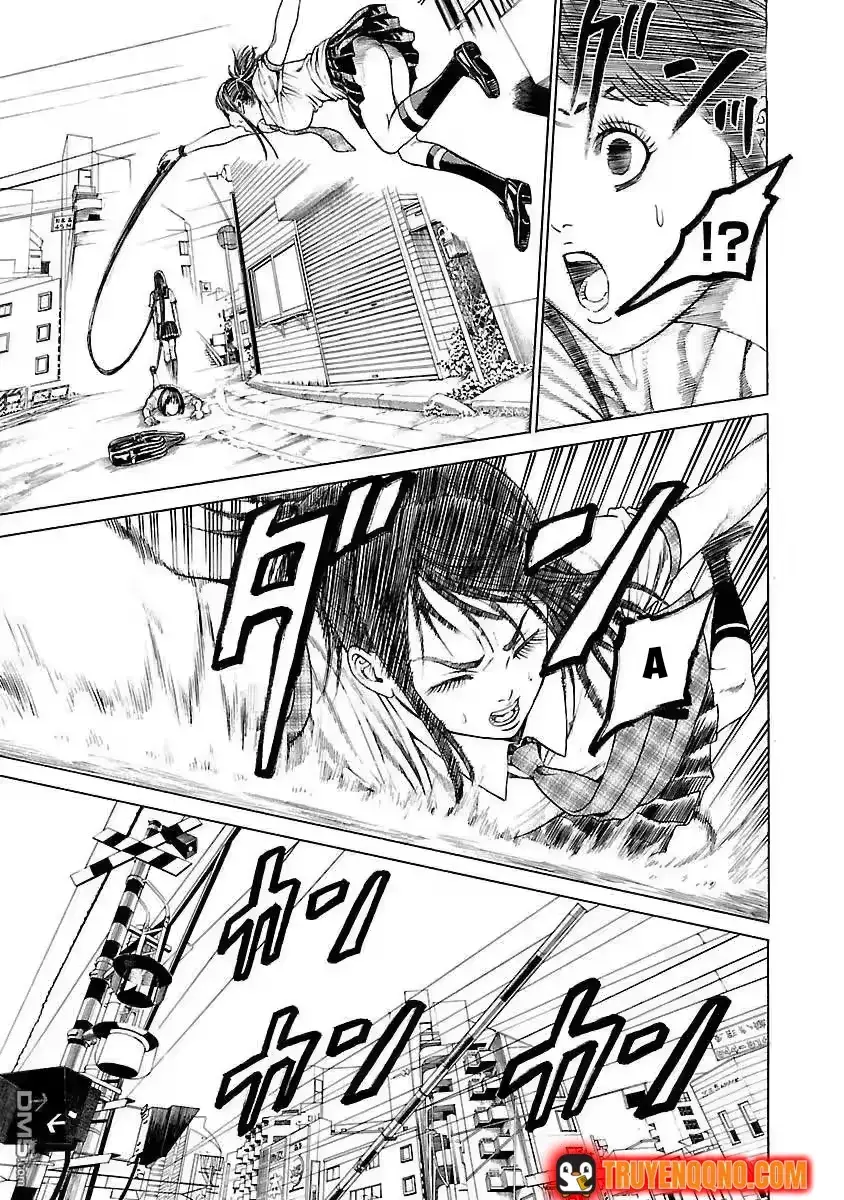 Mặt Tối Của Ayako Chapter 5 - 7