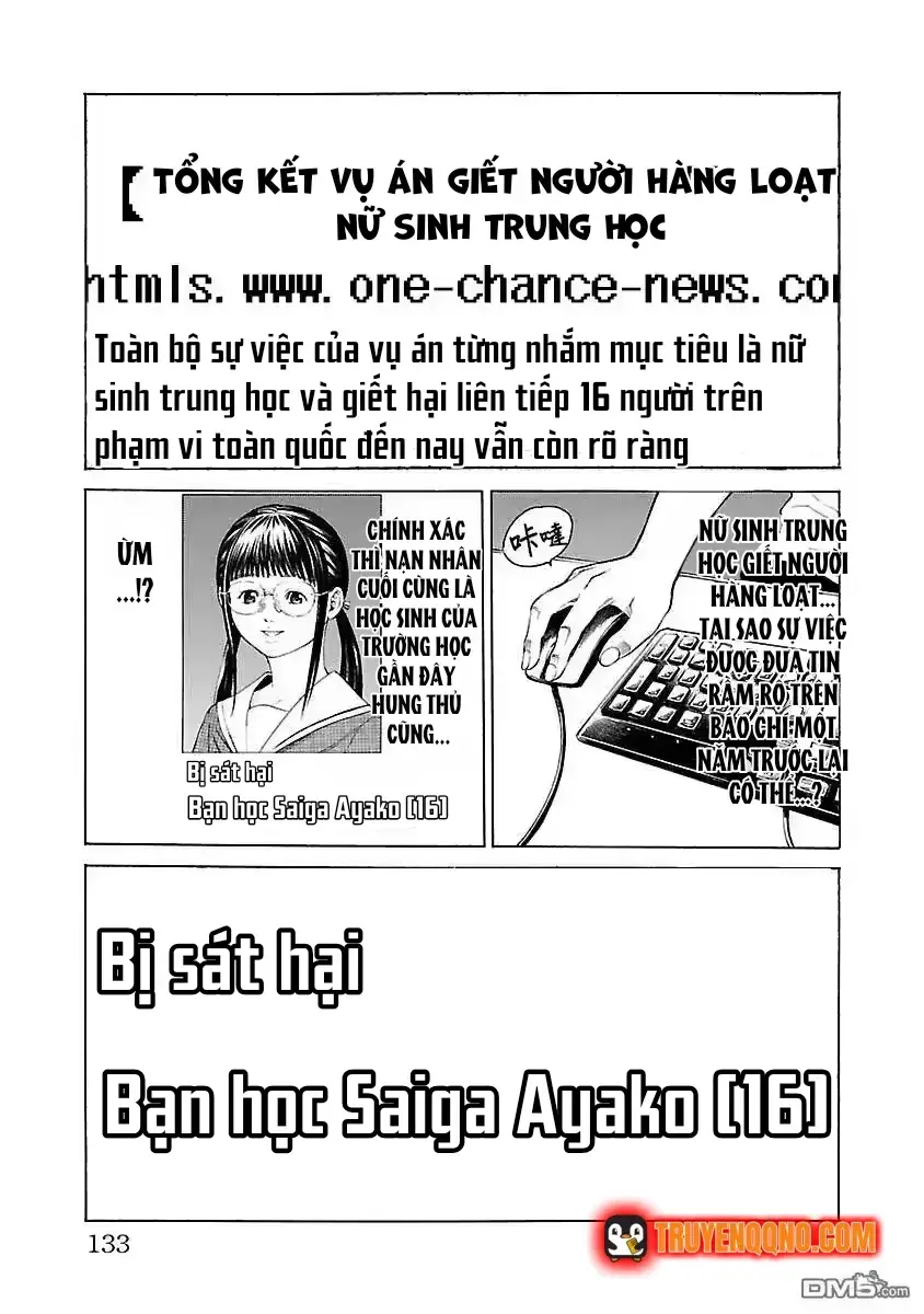 Mặt Tối Của Ayako Chapter 5 - 13