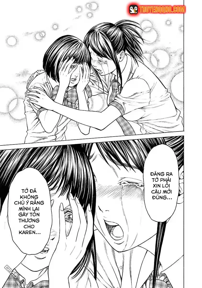 Mặt Tối Của Ayako Chapter 5 - 23