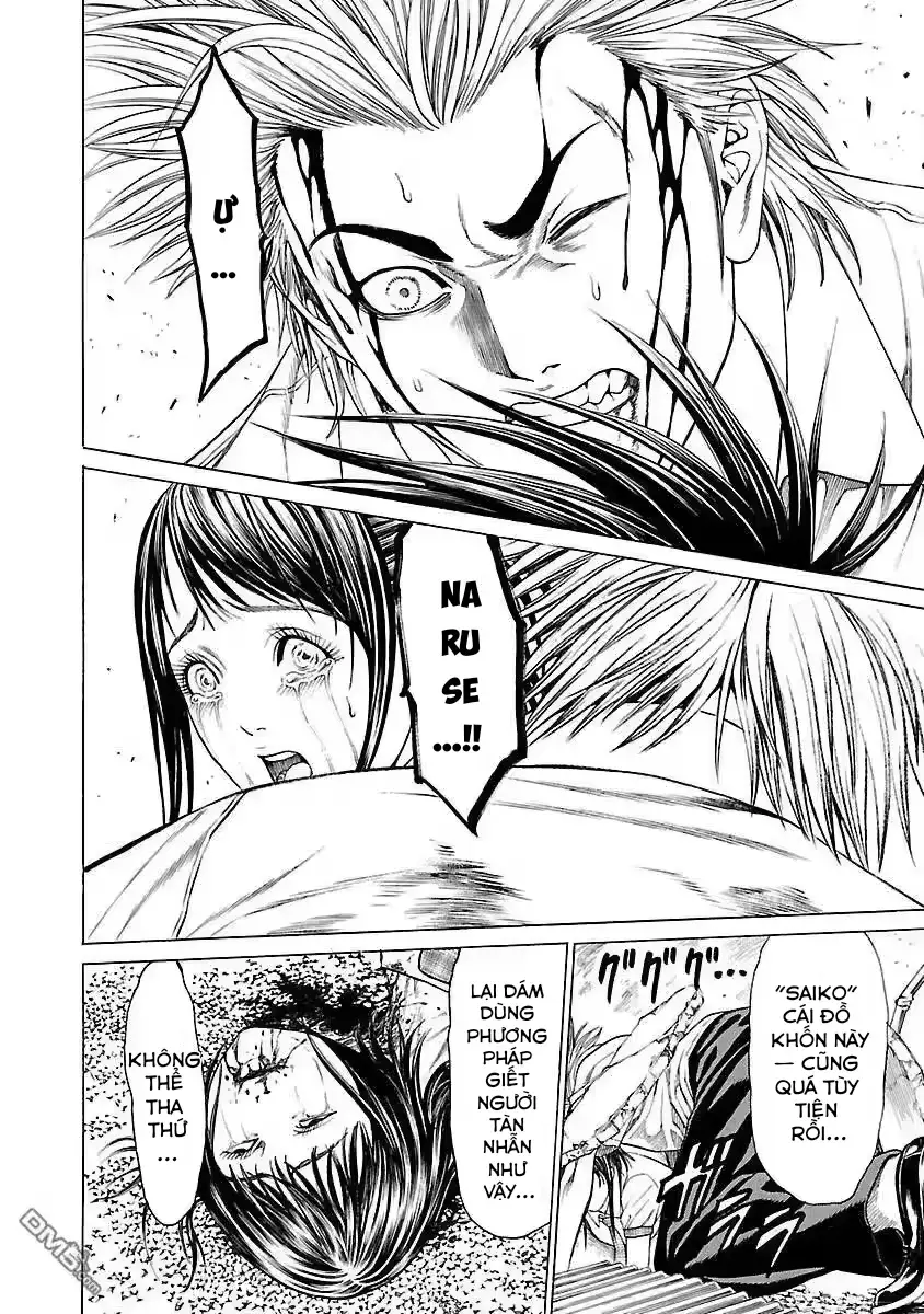 Mặt Tối Của Ayako Chapter 5 - 32