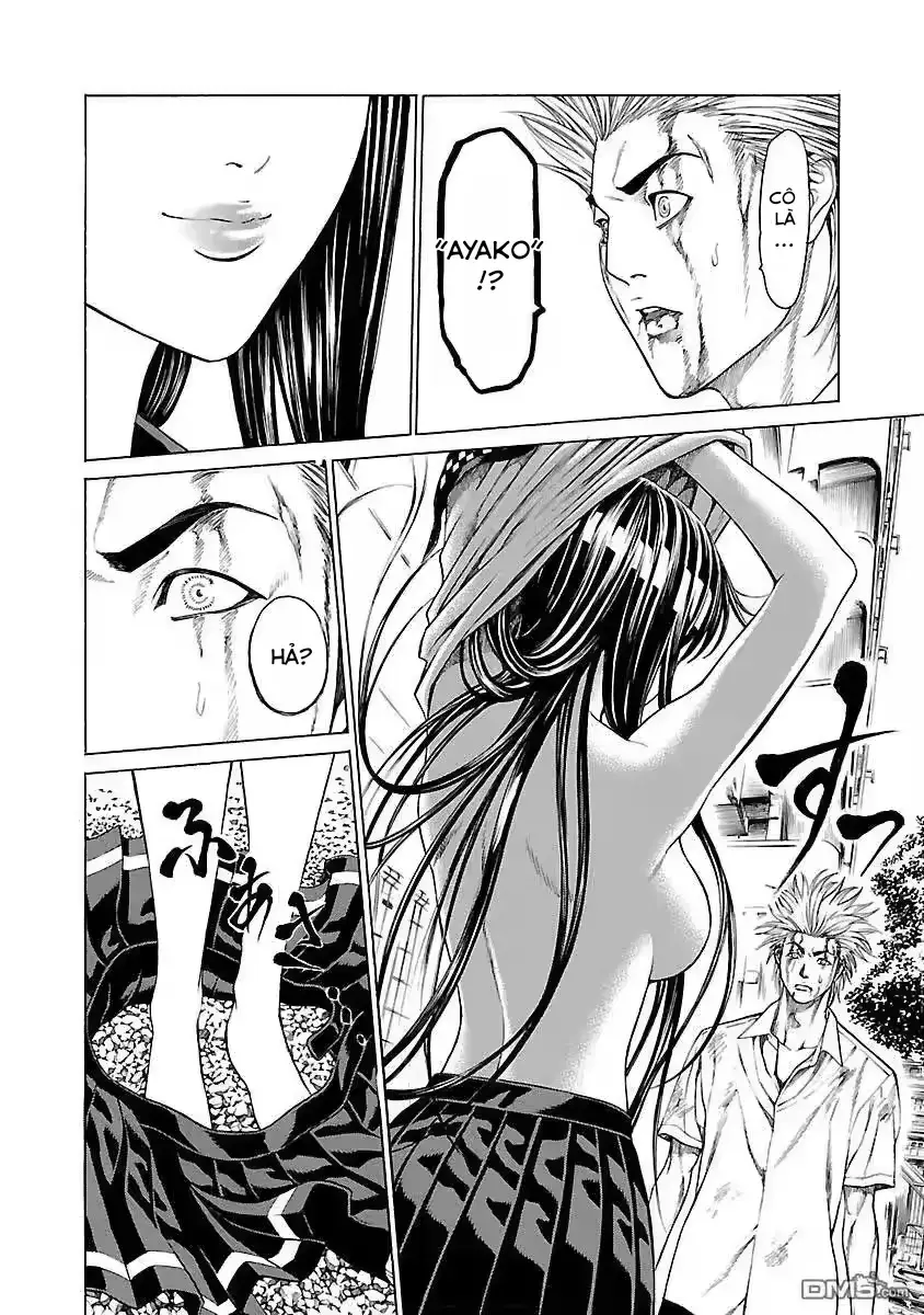 Mặt Tối Của Ayako Chapter 5 - 38