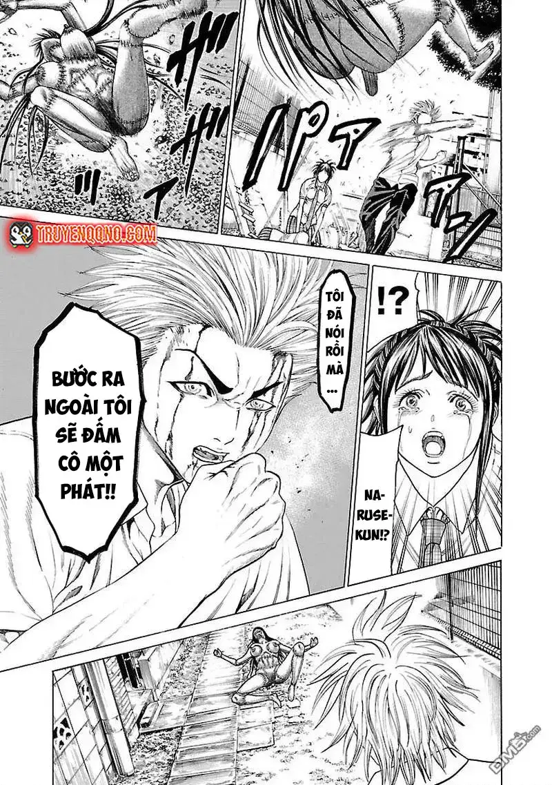 Mặt Tối Của Ayako Chapter 6 - 5