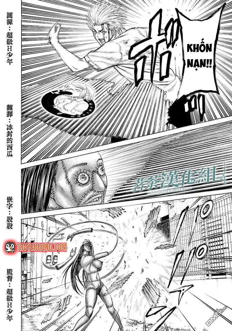 Mặt Tối Của Ayako Chapter 6 - 9