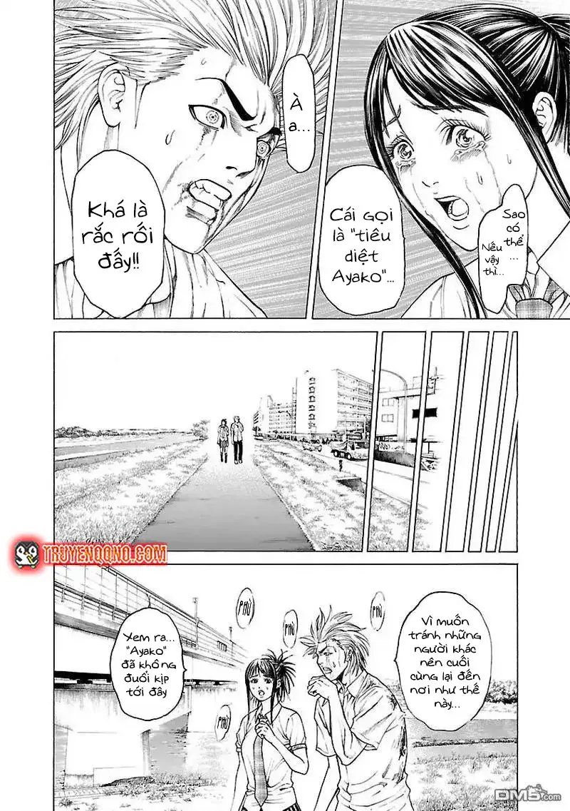 Mặt Tối Của Ayako Chapter 6 - 13