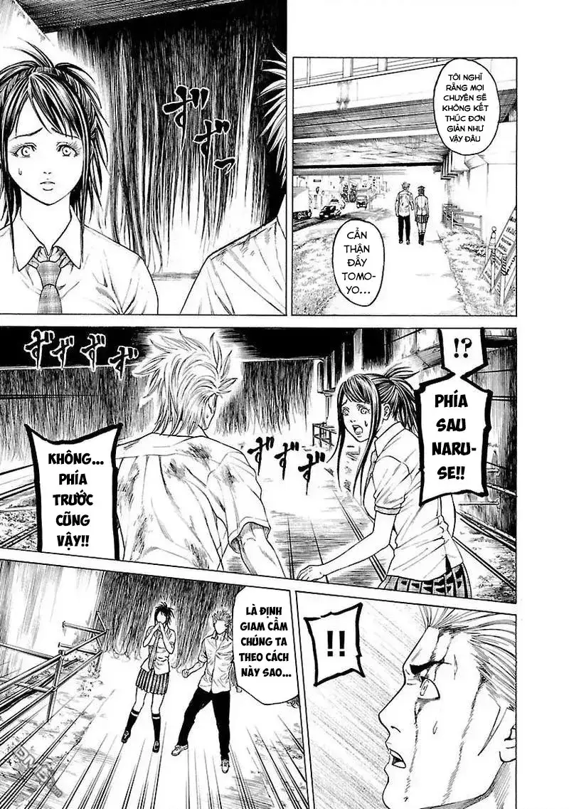Mặt Tối Của Ayako Chapter 6 - 14