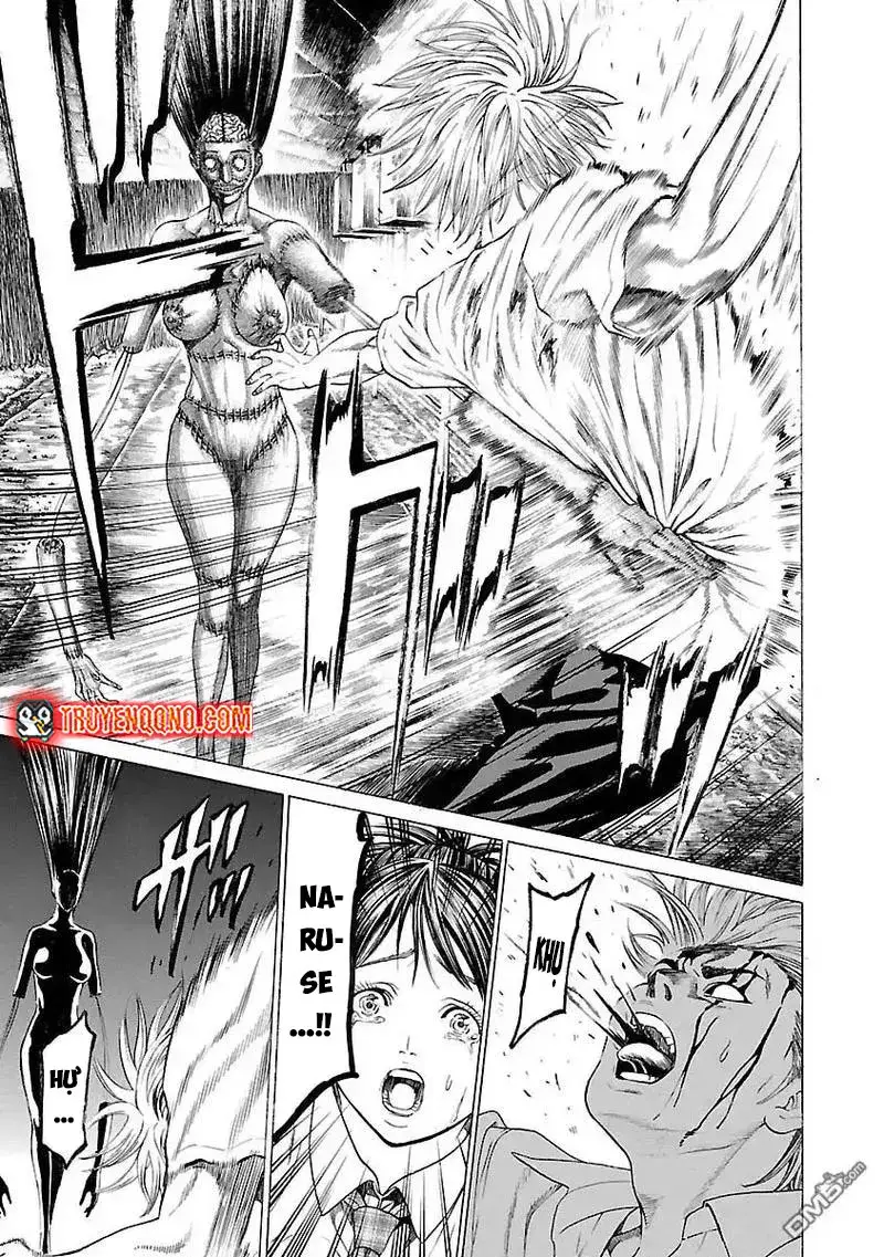 Mặt Tối Của Ayako Chapter 6 - 17