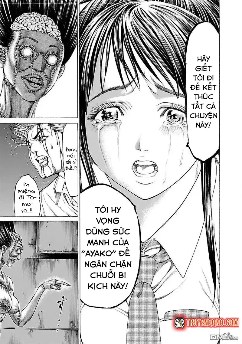 Mặt Tối Của Ayako Chapter 6 - 19