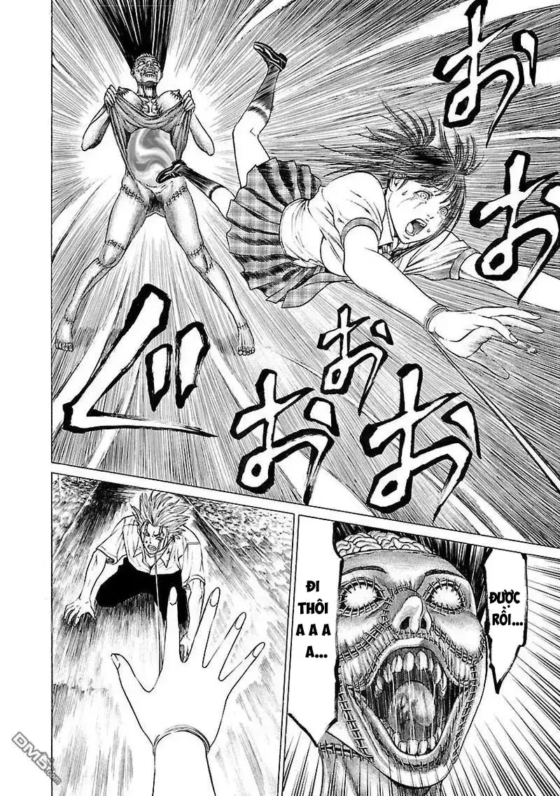 Mặt Tối Của Ayako Chapter 6 - 24