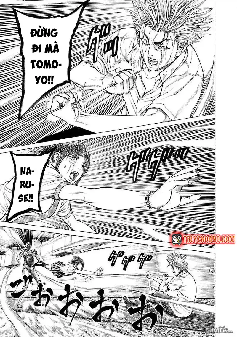 Mặt Tối Của Ayako Chapter 6 - 25