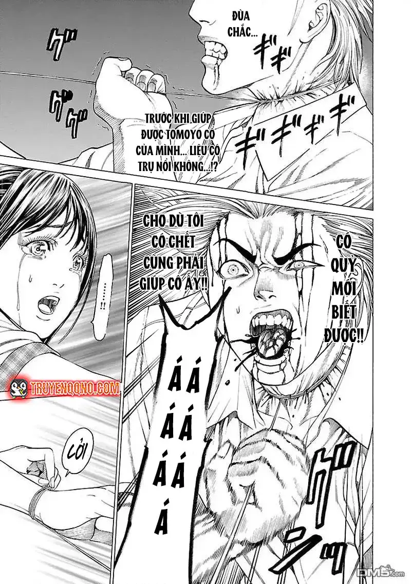 Mặt Tối Của Ayako Chapter 6 - 27