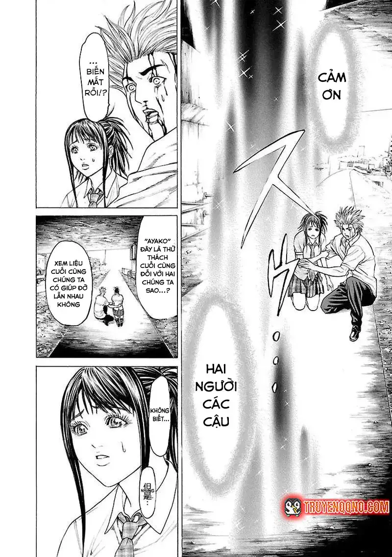 Mặt Tối Của Ayako Chapter 6 - 33