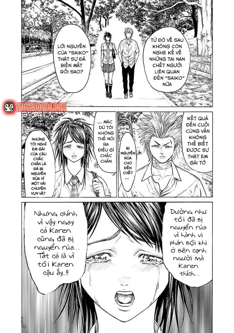 Mặt Tối Của Ayako Chapter 6 - 35