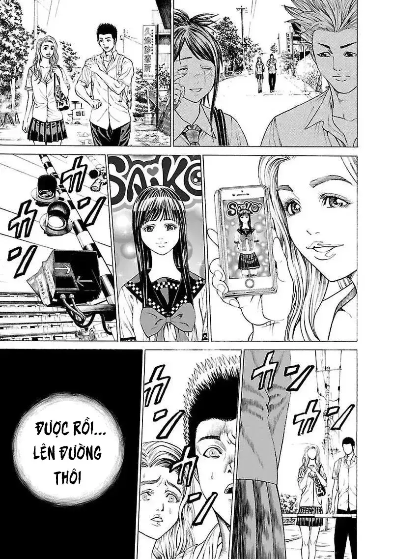 Mặt Tối Của Ayako Chapter 6 - 38