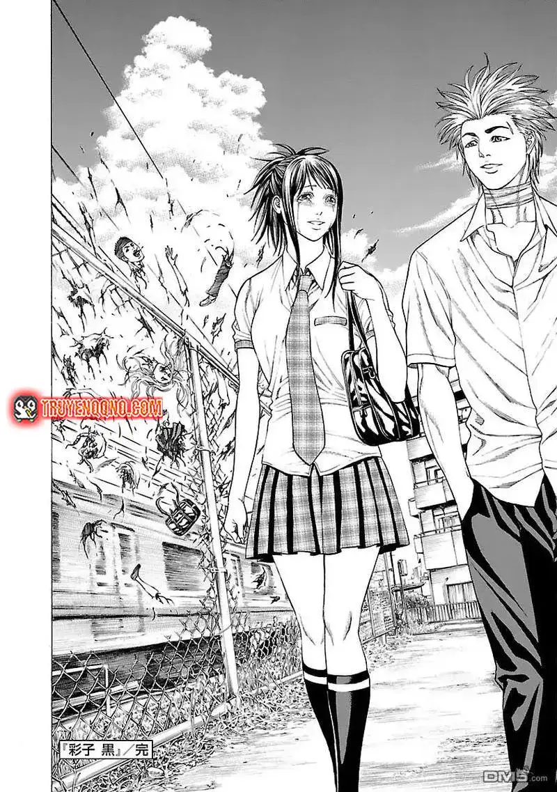 Mặt Tối Của Ayako Chapter 6 - 39