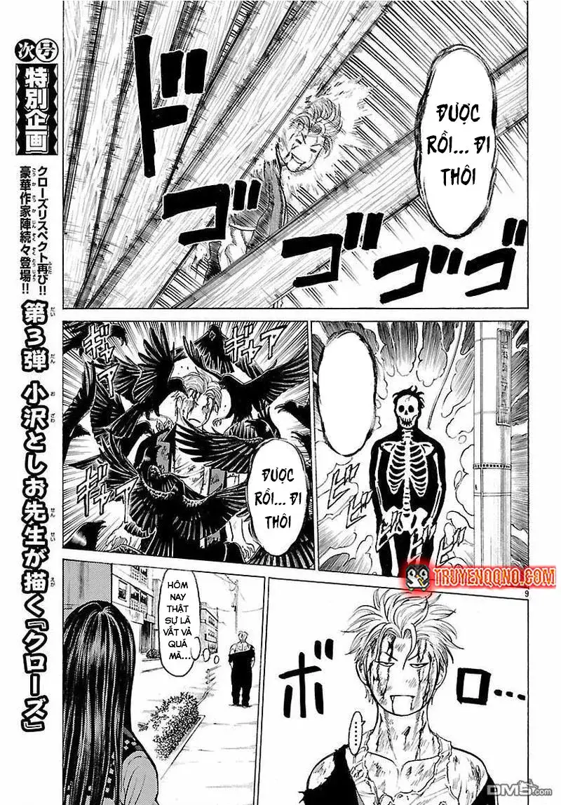 Mặt Tối Của Ayako Chapter 7 - 11