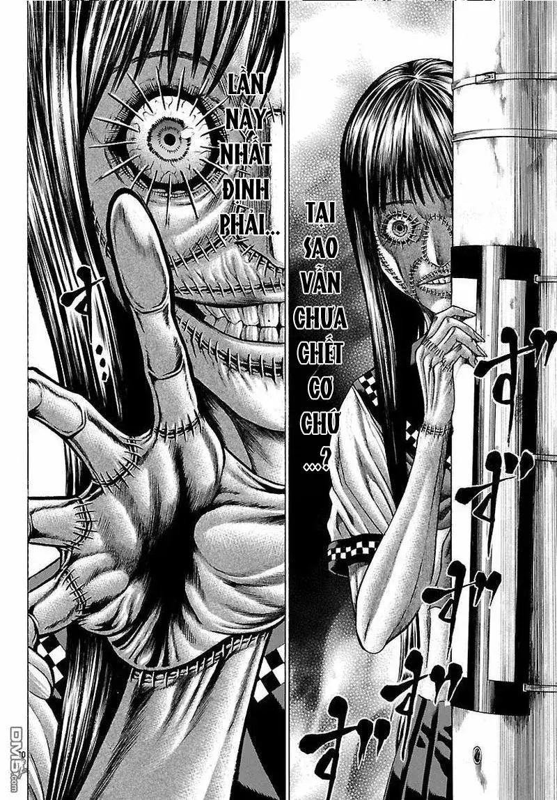 Mặt Tối Của Ayako Chapter 7 - 12