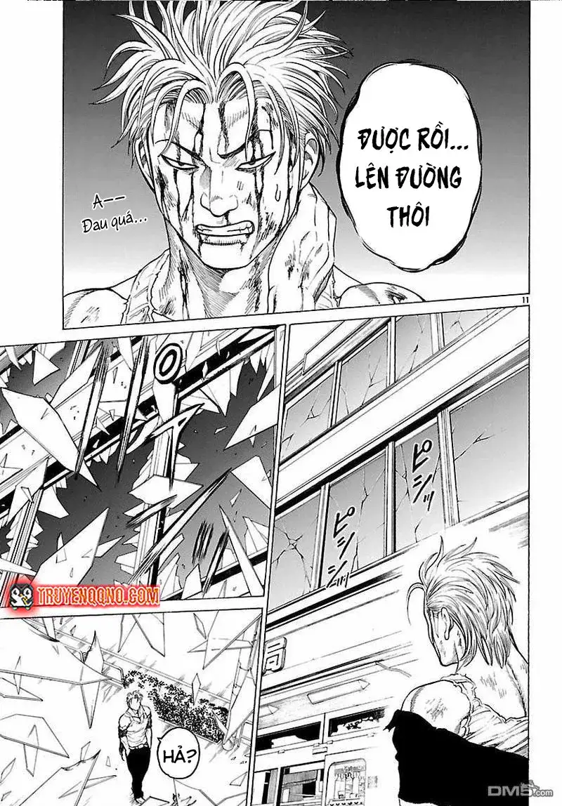 Mặt Tối Của Ayako Chapter 7 - 13