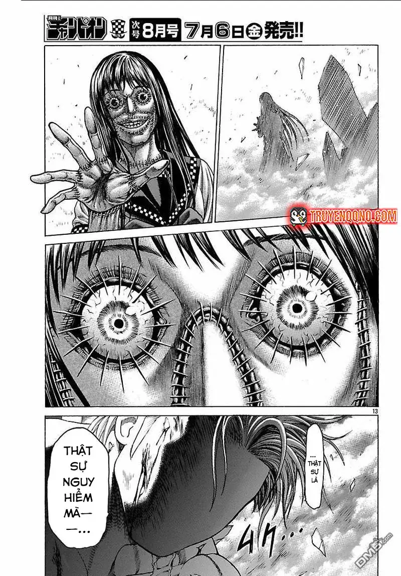 Mặt Tối Của Ayako Chapter 7 - 15
