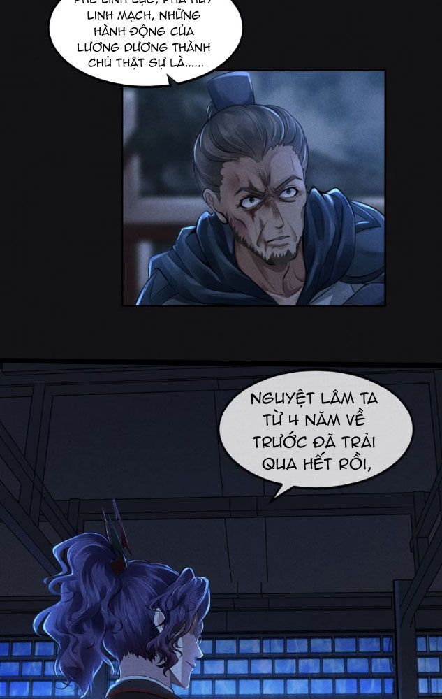 Phượng Minh Tứ Hải Chapter 1 - 11