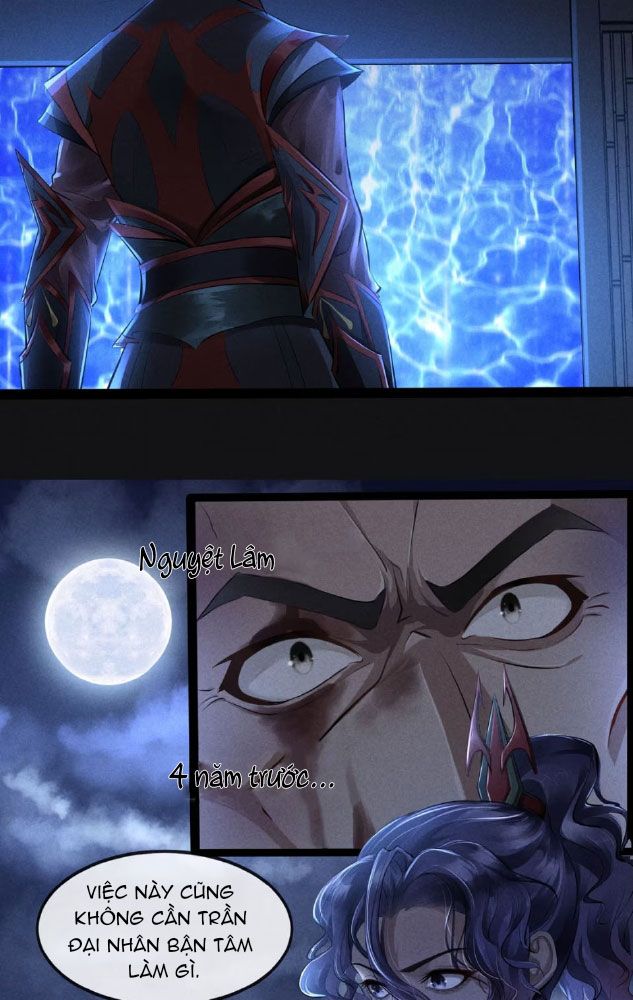 Phượng Minh Tứ Hải Chapter 1 - 12