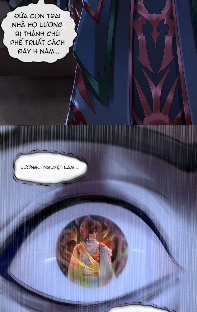 Phượng Minh Tứ Hải Chapter 1 - 14