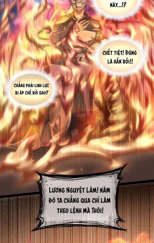 Phượng Minh Tứ Hải Chapter 1 - 19