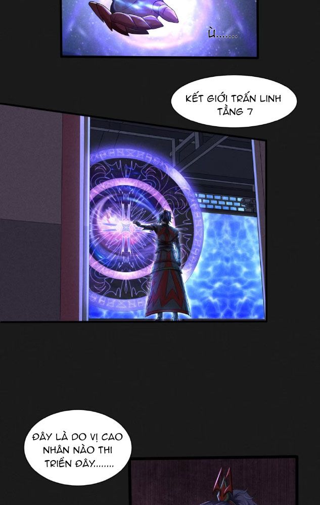 Phượng Minh Tứ Hải Chapter 1 - 28