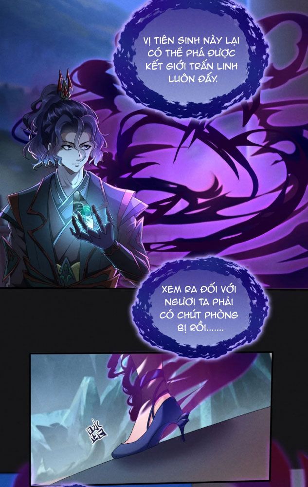 Phượng Minh Tứ Hải Chapter 1 - 35