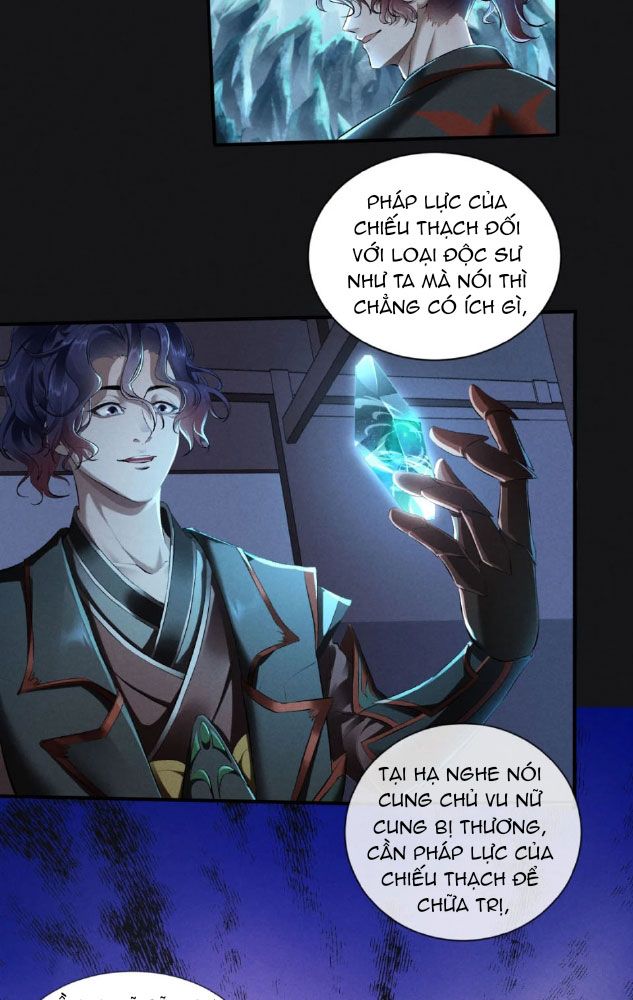 Phượng Minh Tứ Hải Chapter 1 - 39