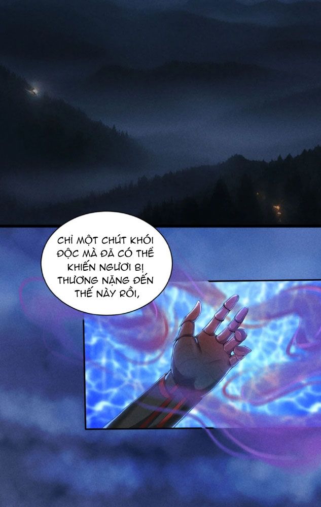 Phượng Minh Tứ Hải Chapter 1 - 5