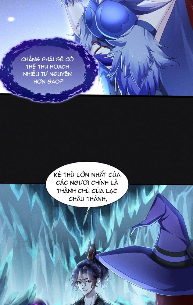 Phượng Minh Tứ Hải Chapter 1 - 42