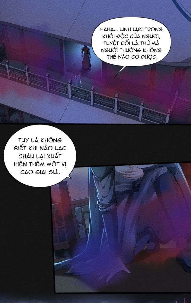 Phượng Minh Tứ Hải Chapter 1 - 8