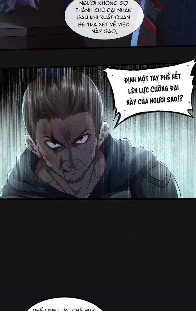 Phượng Minh Tứ Hải Chapter 1 - 10