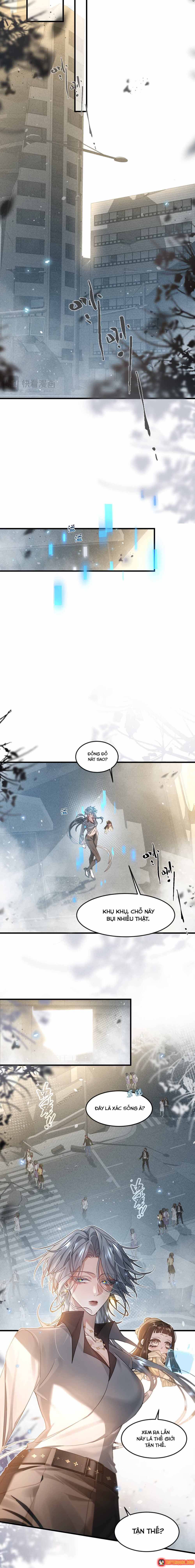 Sau Khi Đánh Mất Trí Nhớ Chapter 2 - 8