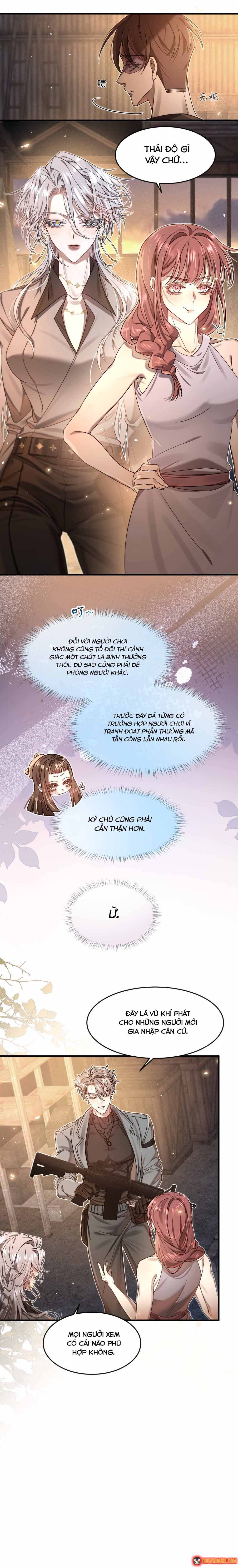 Sau Khi Đánh Mất Trí Nhớ Chapter 3 - 5