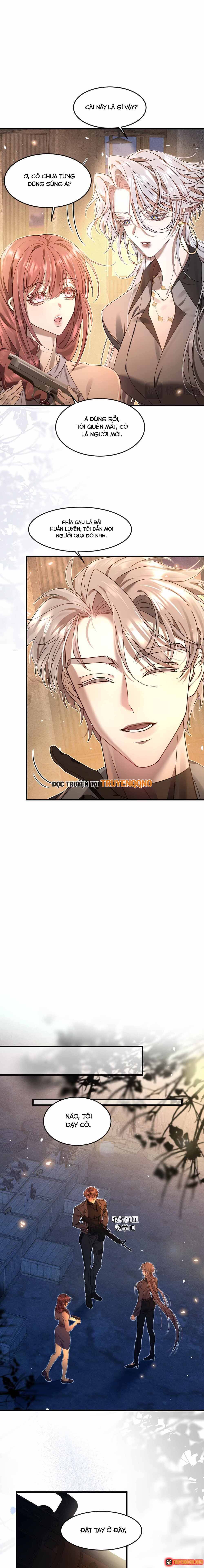 Sau Khi Đánh Mất Trí Nhớ Chapter 3 - 6