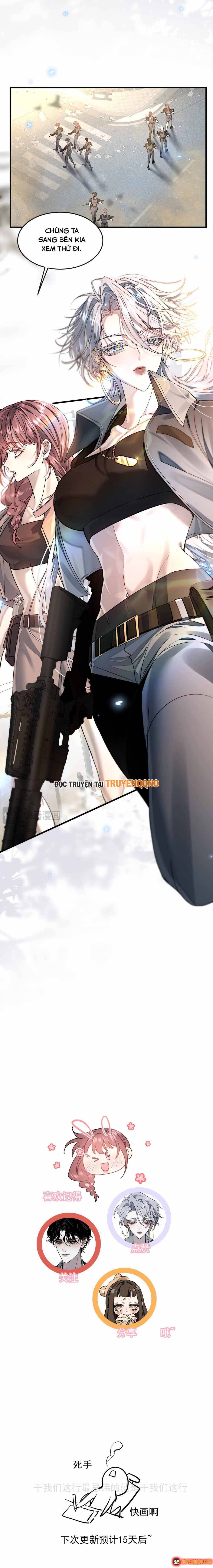 Sau Khi Đánh Mất Trí Nhớ Chapter 3 - 12