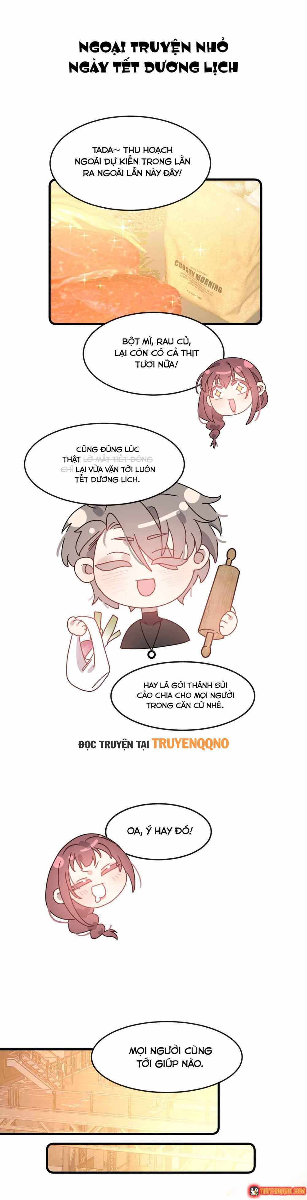 Sau Khi Đánh Mất Trí Nhớ Chapter 4.5 - 2