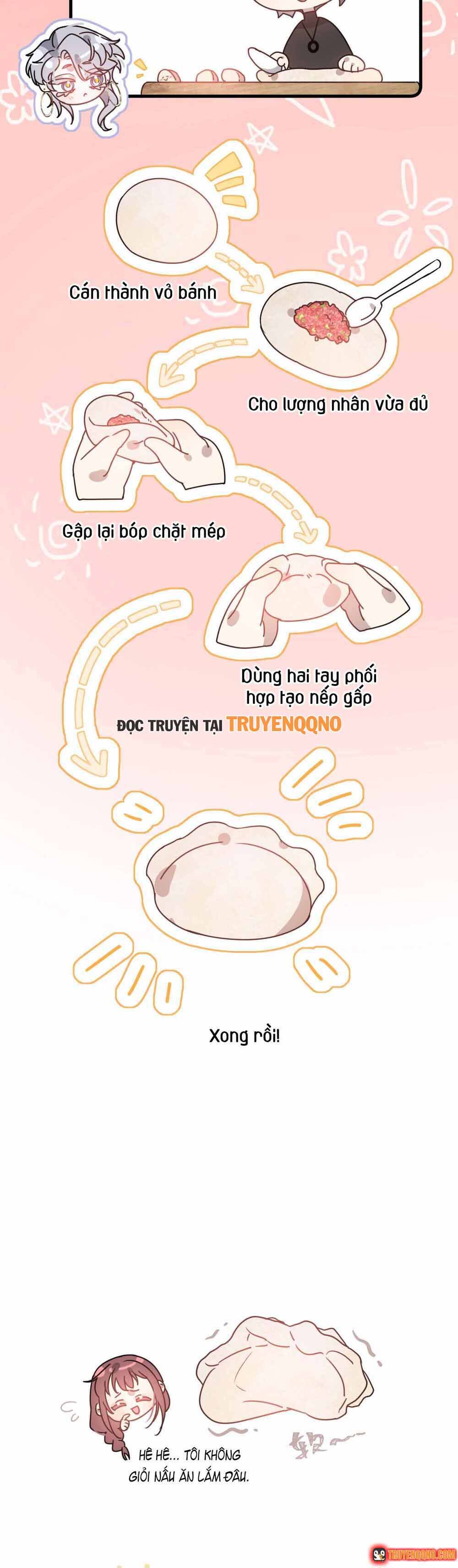 Sau Khi Đánh Mất Trí Nhớ Chapter 4.5 - 4