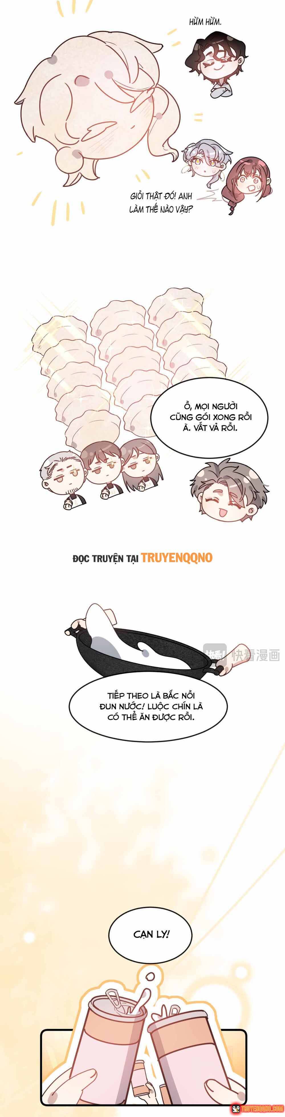 Sau Khi Đánh Mất Trí Nhớ Chapter 4.5 - 5