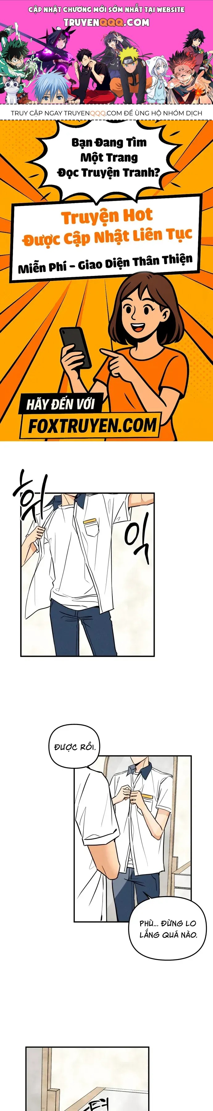 Nam Sinh Số 1: Kim - Ji - An Chapter 1 - 1