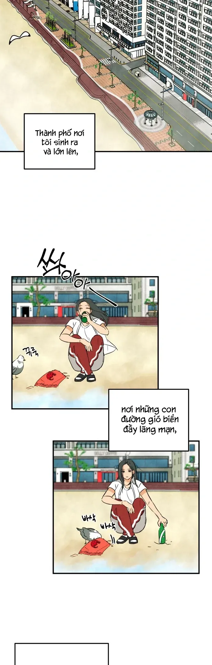 Nam Sinh Số 1: Kim - Ji - An Chapter 1 - 11